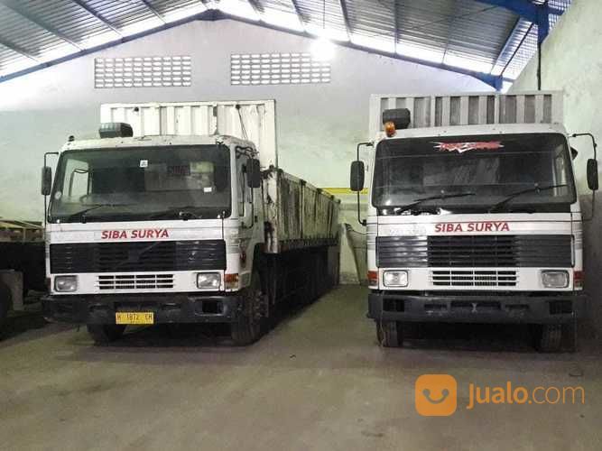 TRUCK TRONTON VPLVO 6X2