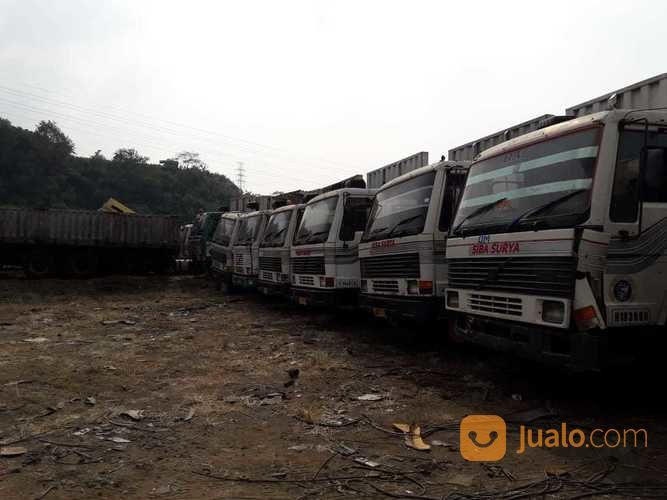 TRUCK TRONTON VPLVO 6X2