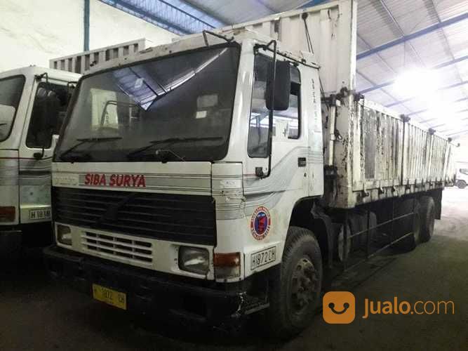 TRUCK TRONTON VPLVO 6X2