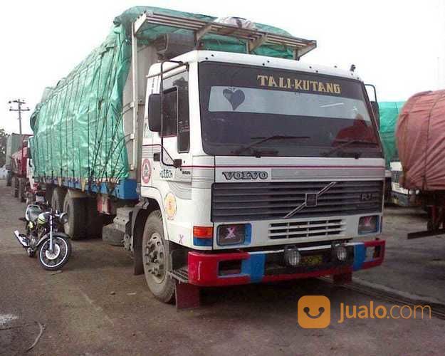 TRUCK TRONTON VPLVO 6X2