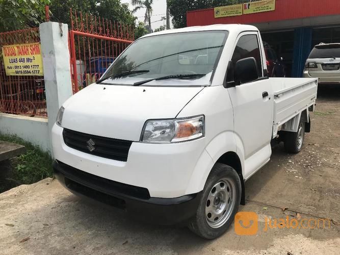 Suzuki APV Mega Carry Pickup Siap Pakai
