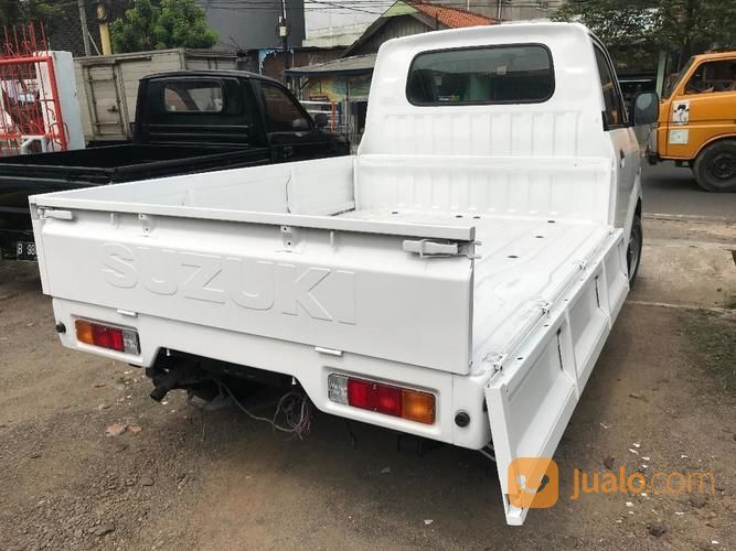 Suzuki APV Mega Carry Pickup Siap Pakai