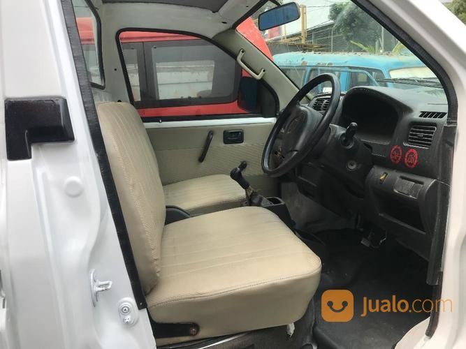 Suzuki APV Mega Carry Pickup Siap Pakai