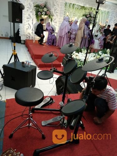 Sewa Drum Elektrik Bandung