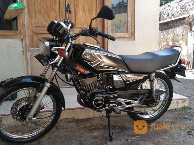 Yamaha Motor Rx King 2005 Standar
