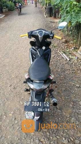 Yamaha Jupiter Mx Tahun 2012