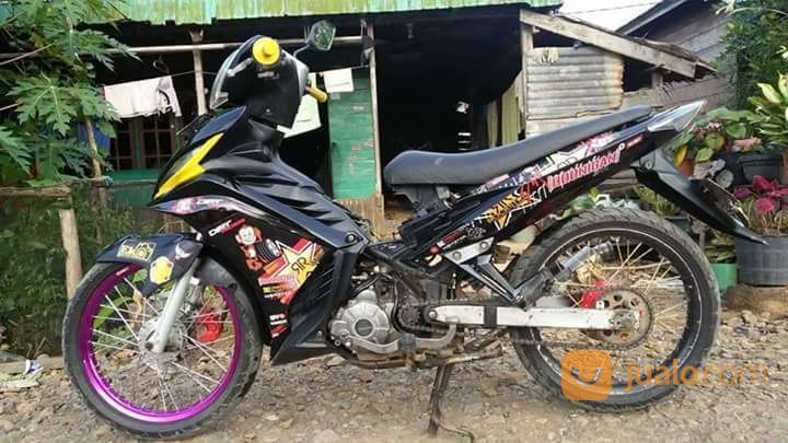 Yamaha Jupiter Mx Tahun 2012