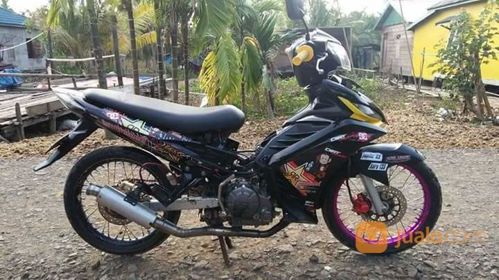 Yamaha Jupiter Mx Tahun 2012