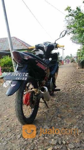 Yamaha Jupiter Mx Tahun 2012