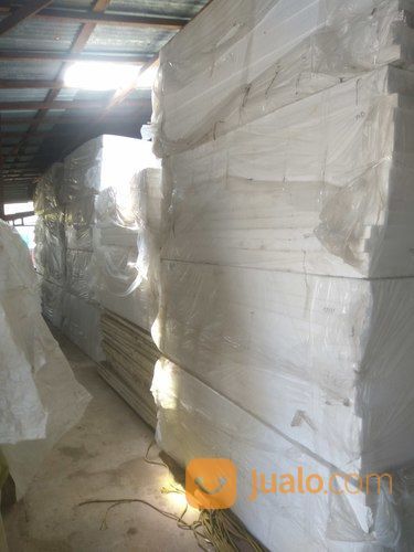 Styrofoam Lembaran Sangat Cocok Untuk Rumah Walet