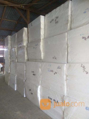 Styrofoam Lembaran Sangat Cocok Untuk Rumah Walet
