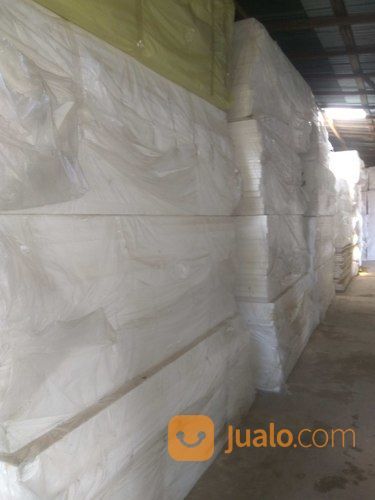 Styrofoam Lembaran Sangat Cocok Untuk Rumah Walet