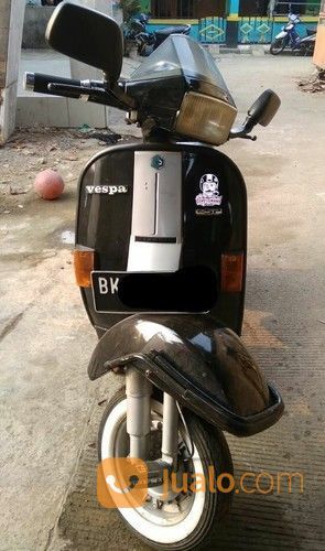 Vespa Excel 150 Thun 1993