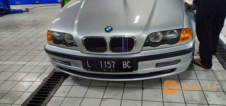 BMW E46/M43/318i/2000 Kondisi Masih Sangat Terawat