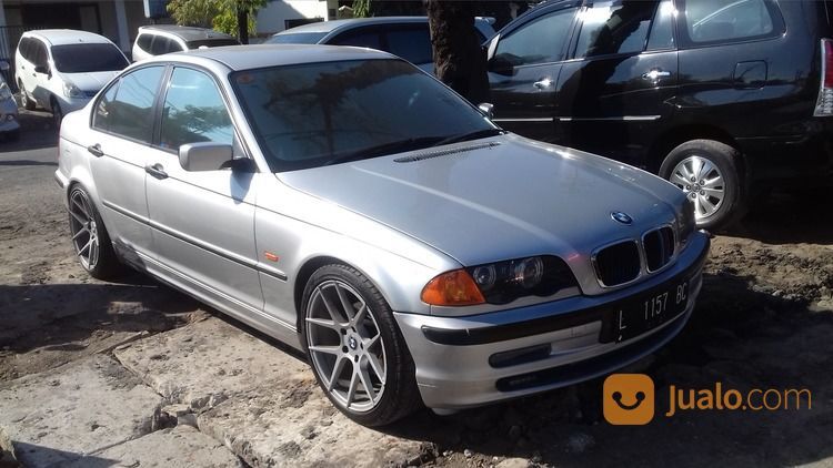 BMW E46/M43/318i/2000 Kondisi Masih Sangat Terawat