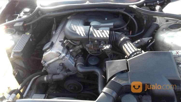 BMW E46/M43/318i/2000 Kondisi Masih Sangat Terawat