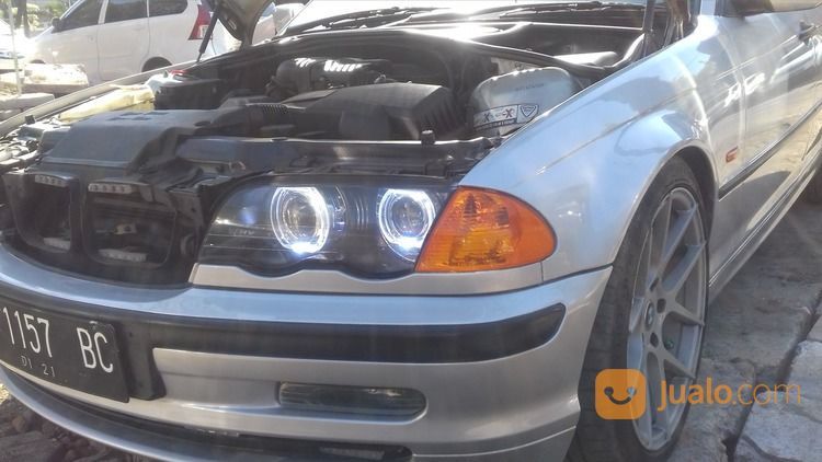 BMW E46/M43/318i/2000 Kondisi Masih Sangat Terawat