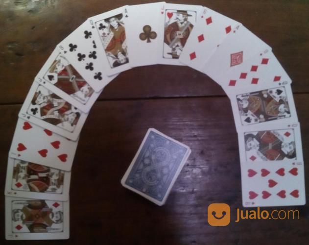 Jasa Ramal Kartu Remi French Cartomancy