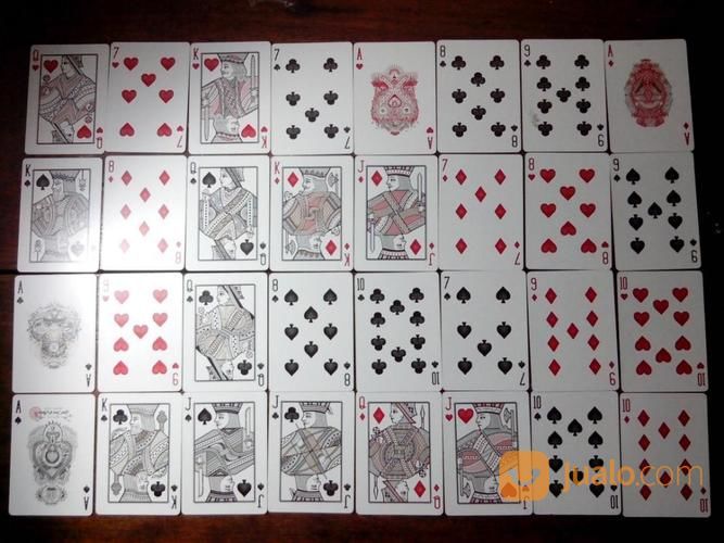 Jasa Ramal Kartu Remi French Cartomancy