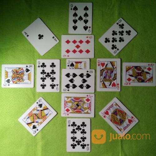 Jasa Ramal Kartu Remi French Cartomancy