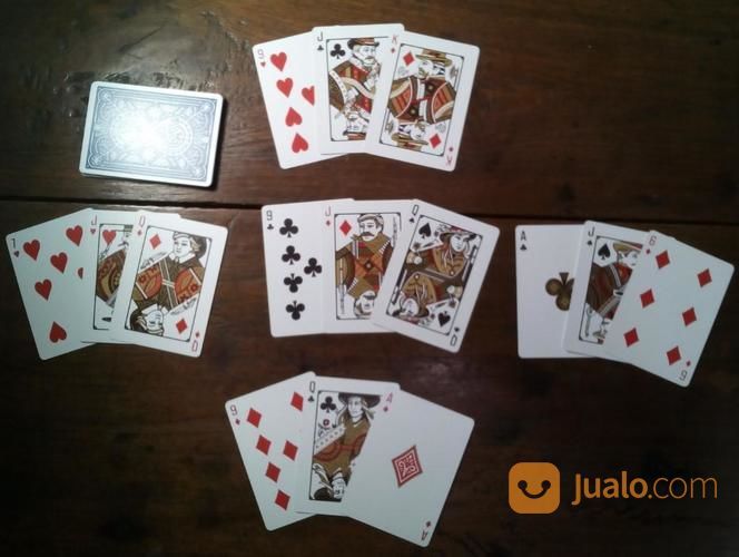 Jasa Ramal Kartu Remi French Cartomancy