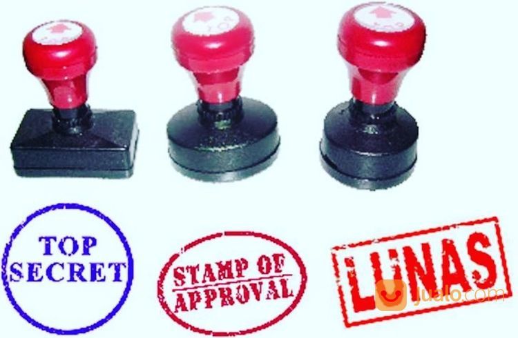 Stempel Warna Otomatis