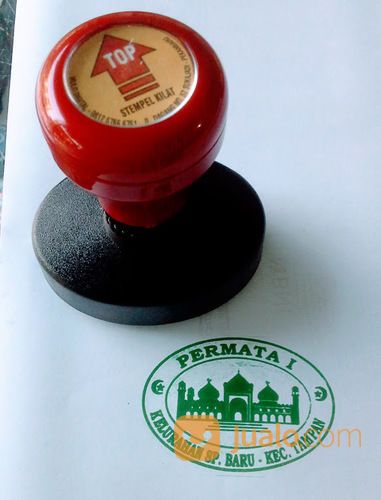 Stempel Warna Otomatis