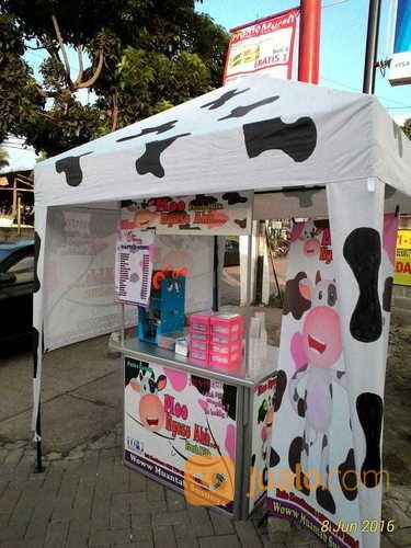 Franchise Fresh Milk Moo Nyusu Ahh