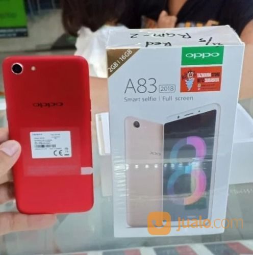 OPPO A83 Ram 2GB Rom 16GB,