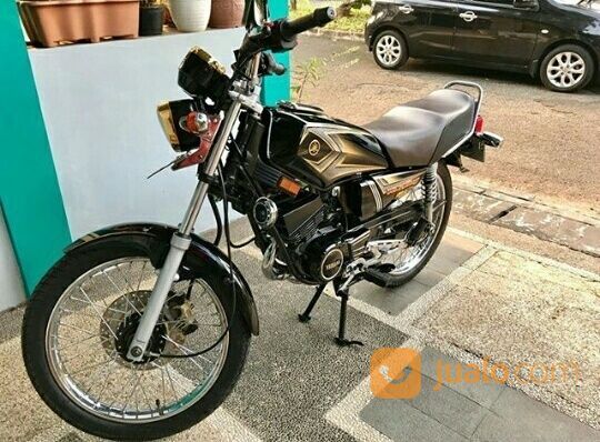 Yamaha Rx-King 2002 Full Original
