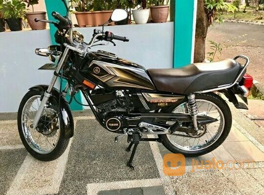 Yamaha Rx-King 2002 Full Original