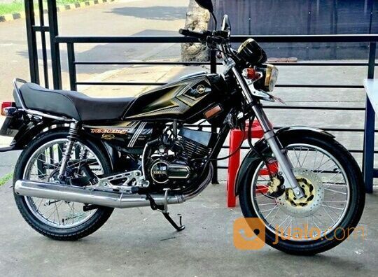 Yamaha Rx-King 2002 Full Original