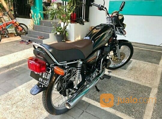 Yamaha Rx-King 2002 Full Original