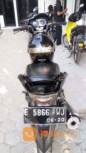 Honda Tiger Tahun 2010