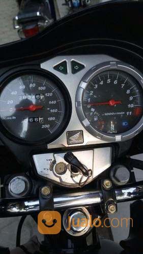 Honda Tiger Tahun 2010