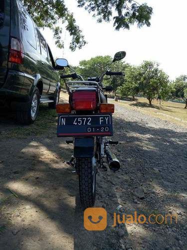 Honda Win Tahun 2002 Mulus Lengkap