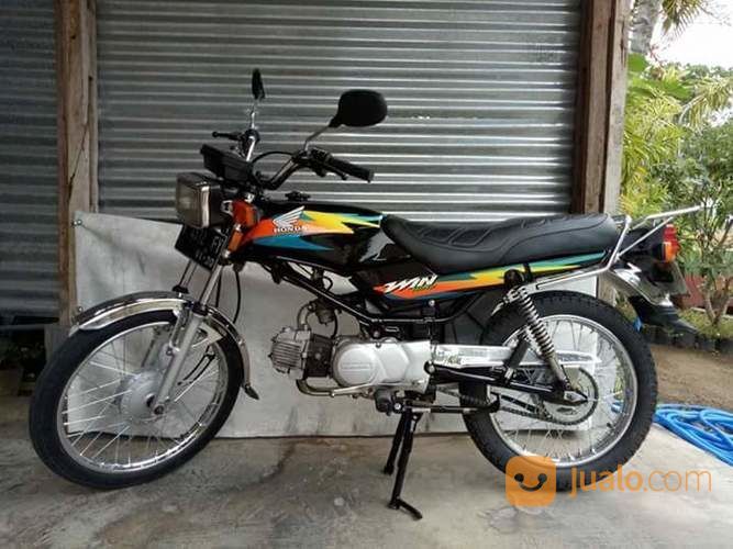 Honda Win Tahun 2002 Mulus Lengkap