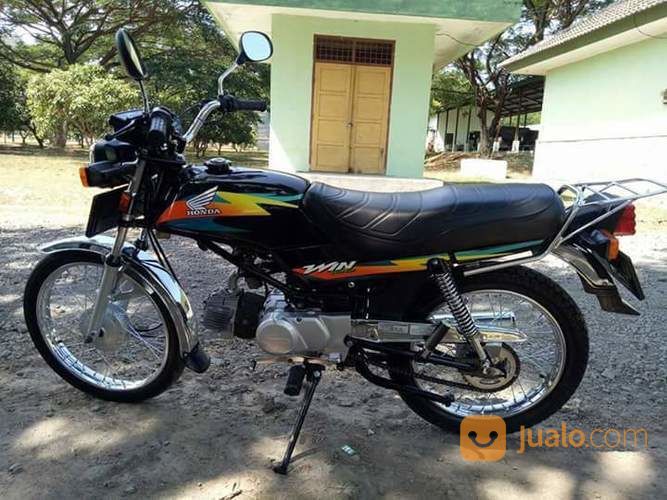 Honda Win Tahun 2002 Mulus Lengkap