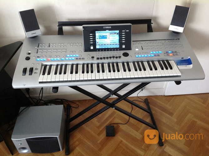 Keyboard YAMAHA TYROS 4.