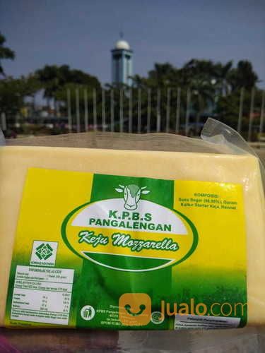 Keju Mozarella Lumer