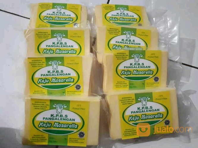 Keju Mozarella Lumer