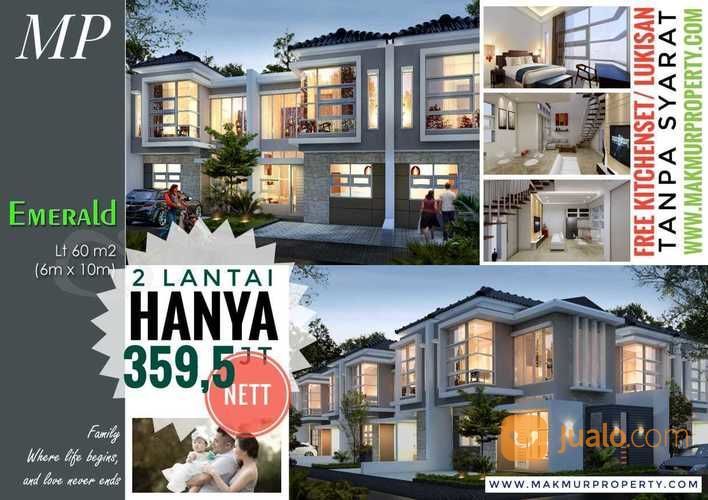 Promo Rumah Di Malang Perumahan Green Stone