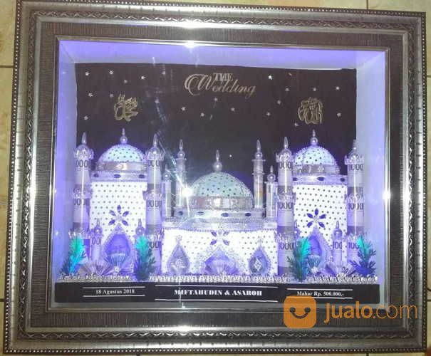 Mahar Pernikahan Unik