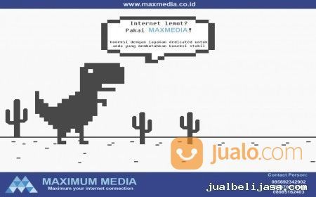 Jaringan Internet Dedicated Tangsel