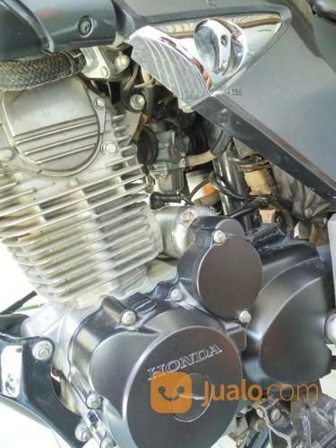 Motor Honda Tiger Revo 2013