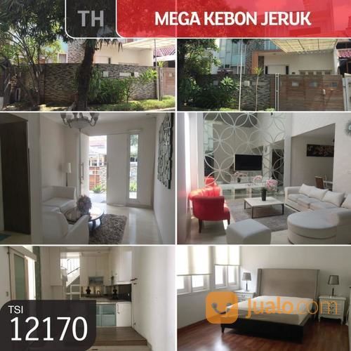 Rumah Mega Kebon Jeruk, Joglo, Jakarta Barat, 10x20m, 2 Lt, SHM