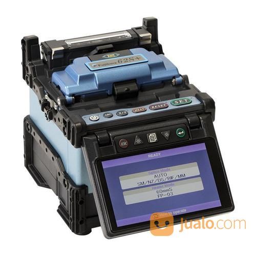 FUSION SPLICER NEW FUJIKURA 62S Plus Di Lengkapi Dengan Bluetooth