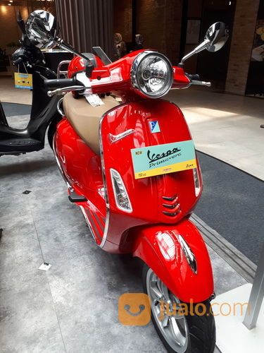 Vespa Matic Modern 125cc - 300cc