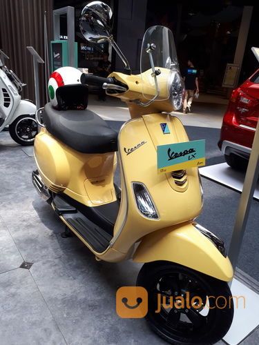 Vespa Matic Modern 125cc - 300cc