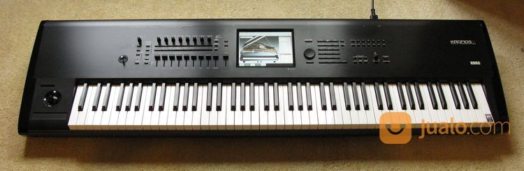 Keyboard KORG KRONOS X 61